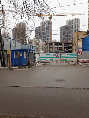 г. Москва, Район Левобережный