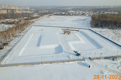 Северный парк корпус 8