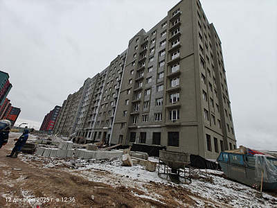 Микрорайон Заречье