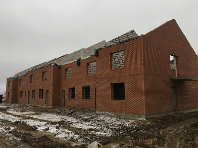 ЛО, Городской поселок Фёдоровское, Улица Меньшиковская