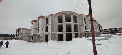 Загородный квартал 