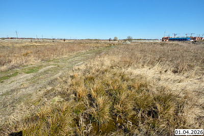 Поселок Луговое