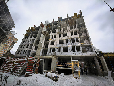 ЖК Гагарина 30