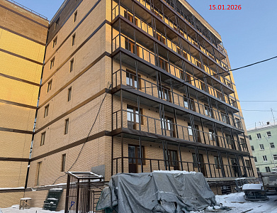 Жилой комплекс 