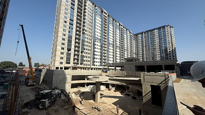Жилой комплекс РЕЖИССЁР