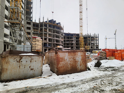 г. Новочебоксарск, Улица Советская