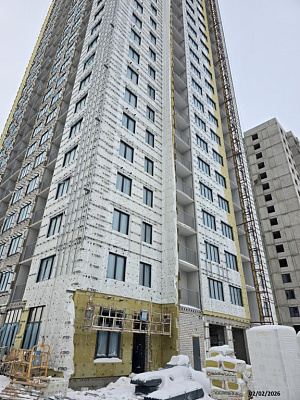 ЖК Паруса литер 2 квартал 7