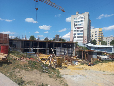 г. Белгород, Улица Молодежная
