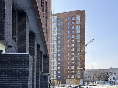 ЖК Opera Residence
