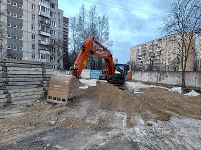 Жилой Комплекс