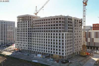 Микрорайон 