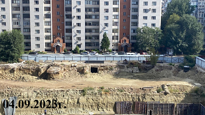 Жилой квартал «Волго-Дон»