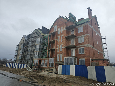 Апартаменты 