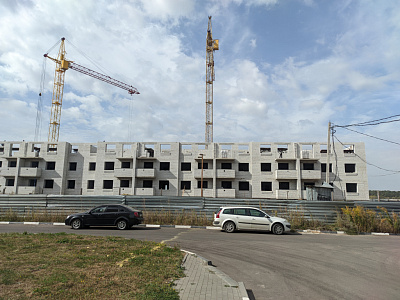 Микрорайон