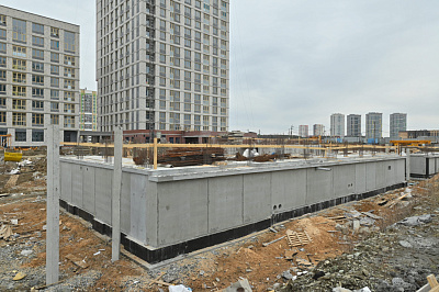 Речной квартал