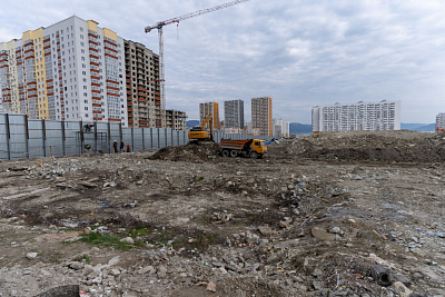 Жилой комплекс Барса (Литер 2В)
