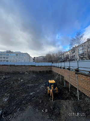 Жилой Квартал Чаадаев
