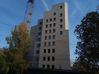 г. Владимир, Улица Хирурга Орлова