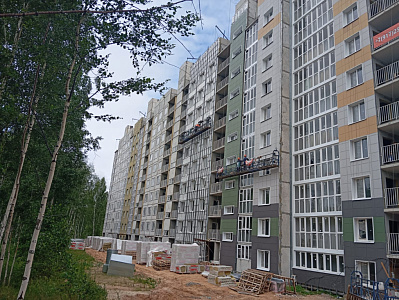 г. Зеленодольск, Улица Строителей