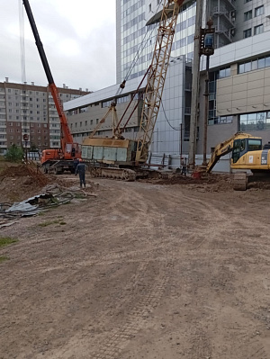 Жилой комплекс 