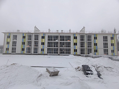 г. Неман, Улица Октябрьская