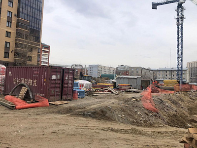 Расцветай на Красном