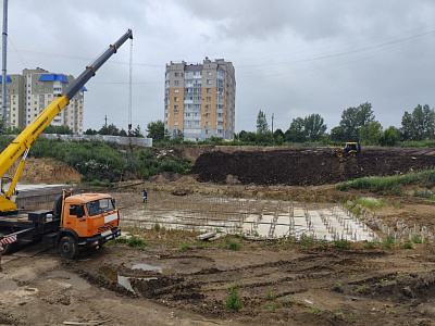 Жилищный Комплекс