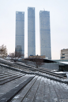 Капитал Тауэрс (Capital Towers)
