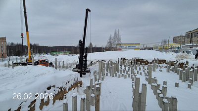 Жилой комплекс 