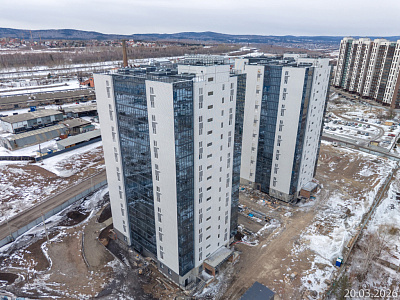 ЖК Три слона. Строение 3