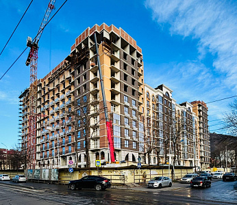 г. Пятигорск, улица Пастухова