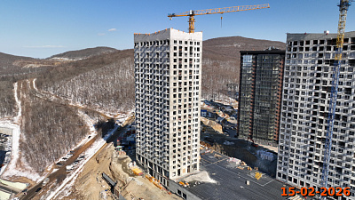 Снежный парк.Корпус 1