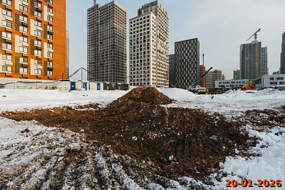 Жилой комплекс