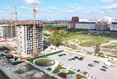 г. Г Тюмень, улица Защитников Отечества