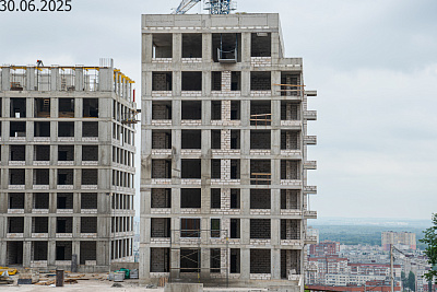 Жилой комплекс Urman City