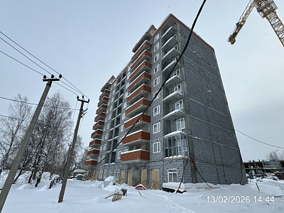 ЖИЛОЙ КОМПЛЕКС 