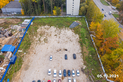 Парковый квартал