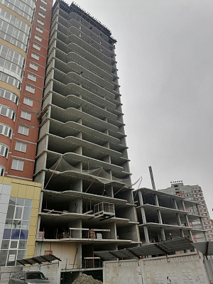 ЖК Ельцовский