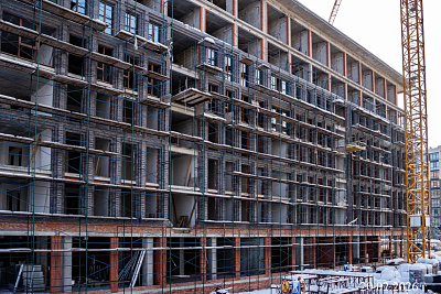 Жилой комплекс 