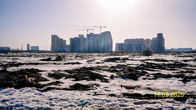 ЖК Южная Нева корпус 9