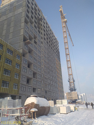 Жилой комплекс 