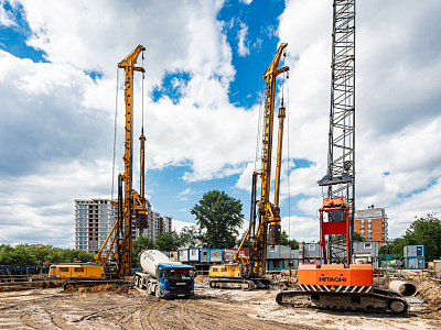 INDY Towers/ИНДИ Тауэрз