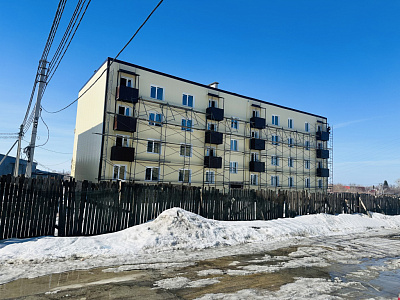 Жилой комплекс 