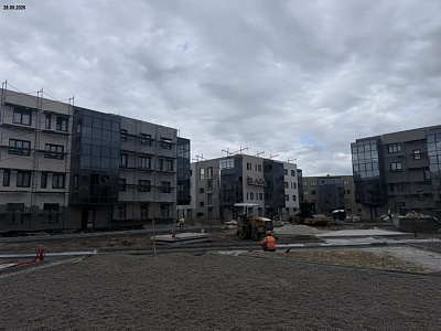 Жилой комплекс НОВЫЙ СВЕТ