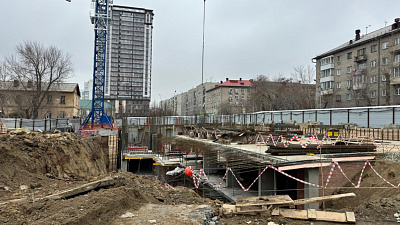 ЖК Комсомольский проспект