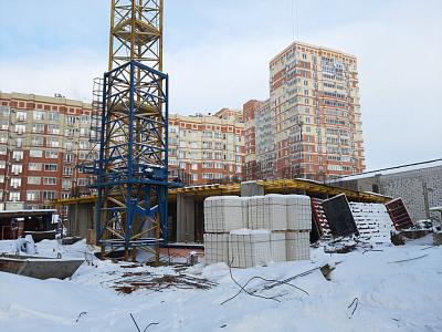 Жилой комплекс Галилей