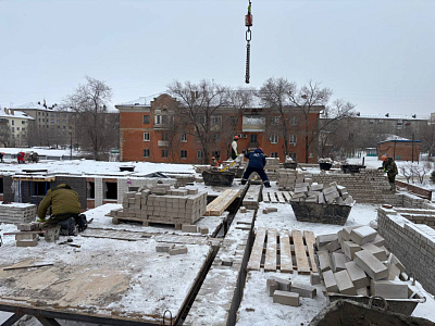 г. Орск, Переулок Синегорский