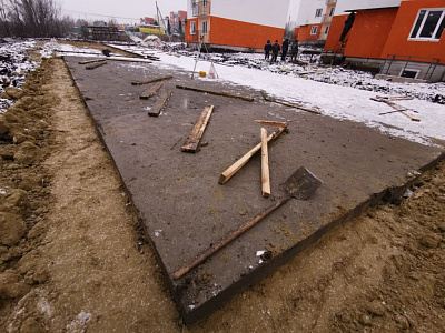 г. Вольск, Улица Фирстова