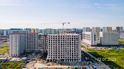 ЖК Новые Лаврики к.3