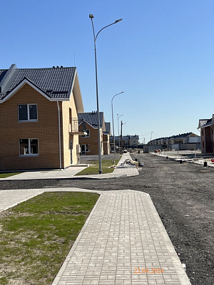 ЛО, Городской поселок Фёдоровское, Проезд 6-й Вознесенский
